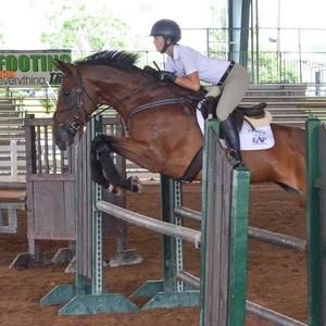 Meet your Posher, Leacy